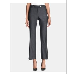 Calvin Klein Modern Fit Trousers Indigo 4